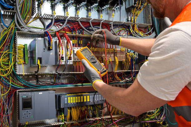 Best Affordable Electrician  in West Union, OH